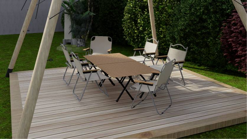 上饶县帐篷生产厂家：以匠心筑牢户外装备的品质根基