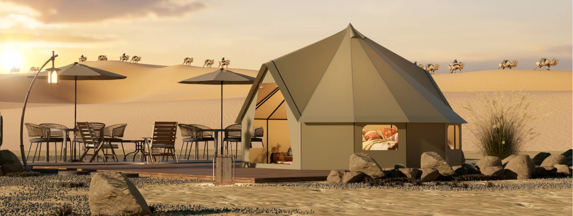 上饶县露营酒店帐篷产品